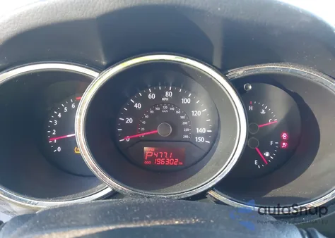 2013 Kia Sorento Lx z USA, uszkodzony, nr VIN 5XYKT4A60DG400344